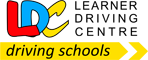 Chris's LDC Driving School Dewsbury / Batley / Heckmondwike Logo